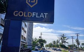 Gold Flat cobertura - Praia do Cabo Branco